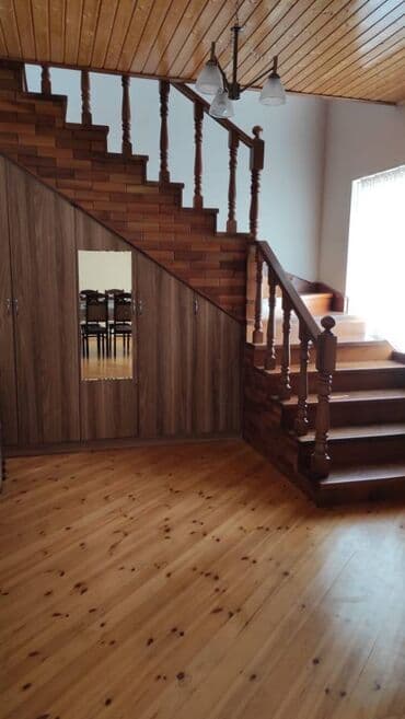 недвижимость в азербайджане купить: Пос. Паршаги, 200 м², 3 комнаты, Газ — 9