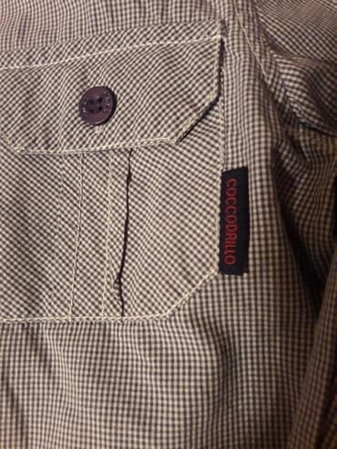 uşaq üçün cins köynək: Oglan ucun koynek 3 yash ( Coccodrillo furmasi Polsha ) — 2