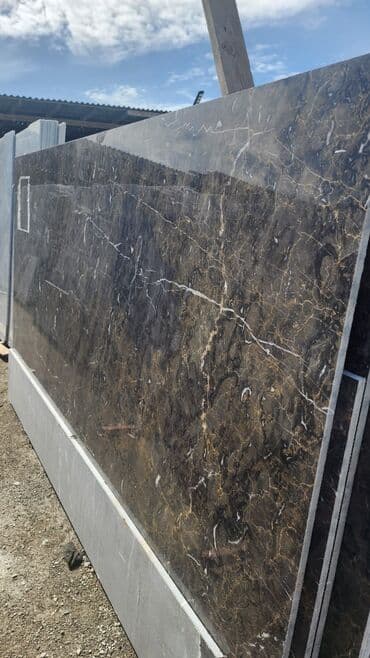 kafel satisi: Təbii mərmər lövhələr – müxtəlif rəng və naxışlar Məhsul: - — 3