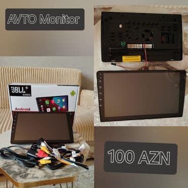 Monitorlar: Monitor, Yeni, Cihaz paneli, Android OS — 1