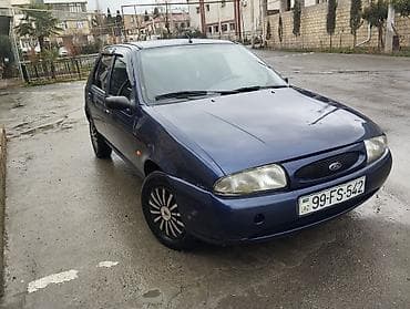 Aksesuarlar və tüninq: Ford Fiesta: 1.3 l | 1998 il 194000 km Hetçbek — 2