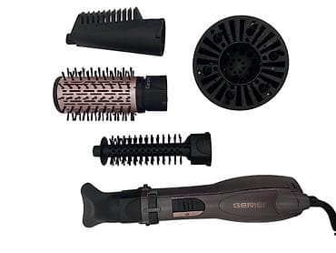 Фото и видеокамеры: Фен-расческа Gemei, Новый, Бесплатная доставка — 2