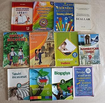 Dərsliklər.biri 3 manat