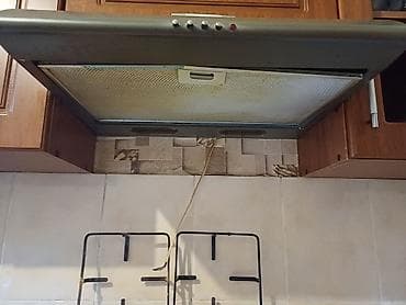 plitə: Qarışıq sobası Stolüstü, 4 gözlü, İşlənmiş — 6