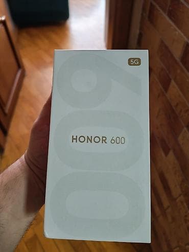 Honor 256 GB, rəng - Qara, İki sim kartlı
