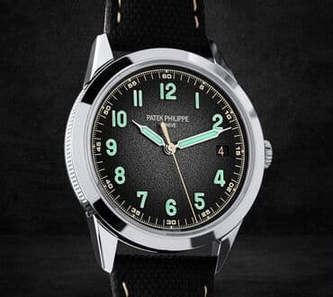 patek philippe geneve 58152 fiyatı: Yeni, Qol saatı, Patek Phillipe, rəng - Qara — 8