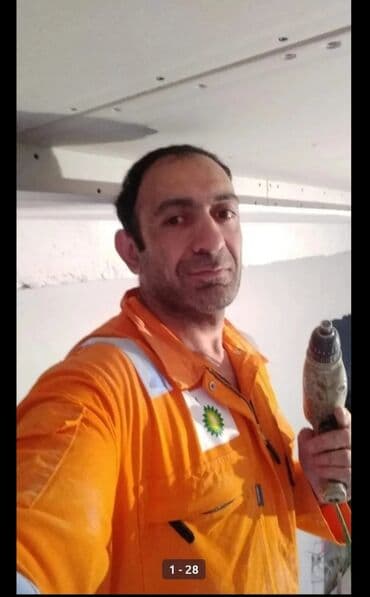 ремонт ванной комнаты и туалета: Mənzillərin təmirini təklif edirik yüksək səviyyədə! malyar işləri — 6