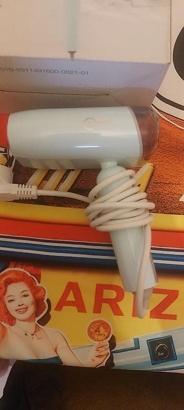 el telecom: FLAVEL FLV 150 BH buxarlı qırış açan - Güc: 1400 W - Davamlı buxar — 1