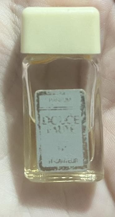 Mini ətir flakonu - Məhsul: Kiçik ölçülü ətir (mini/parfüm nümunəsi) — 1