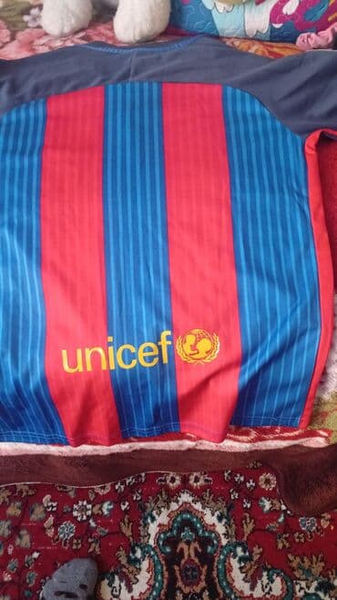 Köynəklər: Futbolka, Nike, M, rəng - Mavi — 7