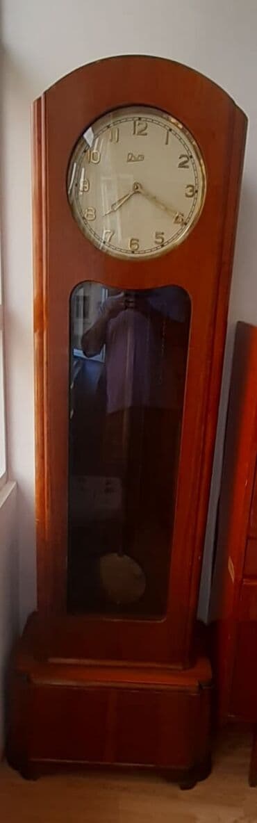 напольные часы для дома: Yerüstü saatlar, Mexaniki, Mayatnik — 1