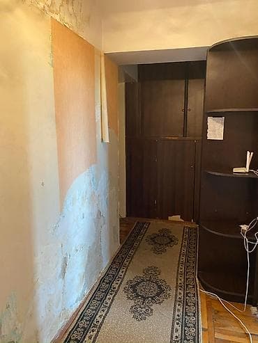 Квартиры: Баку, 3 комнаты, Вторичка, м. Гянджлик, 100 м² — 4