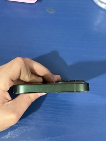 x 3 pro: IPhone 13, 128 GB, Yaşıl, Face ID — 5