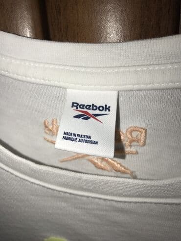 футболка: Футболка Reebok — 5