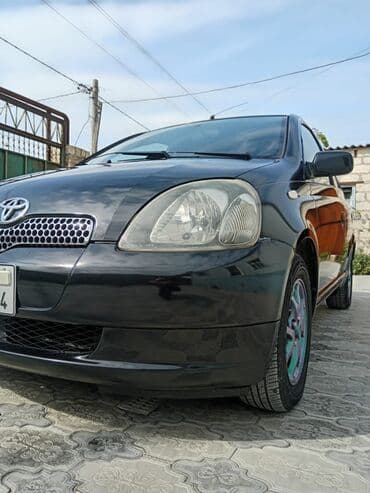 купить авто бу: Toyota Vitz: 1.3 л | 2000 г. Хэтчбэк — 3