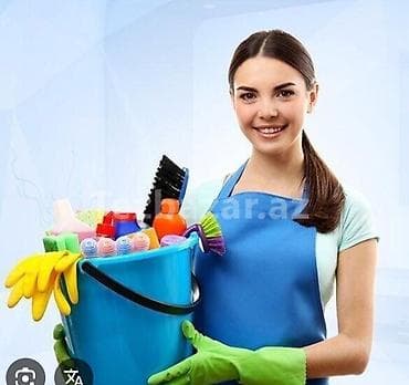 premier 7 kg: Peşəkar təmizlik xidməti - Ofis otaqların gündəlik təmizlənməsi - — 1