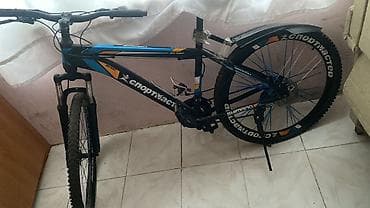 Velosiped – “Спортмастер” markalı dağ/şosse hibrid tipli model