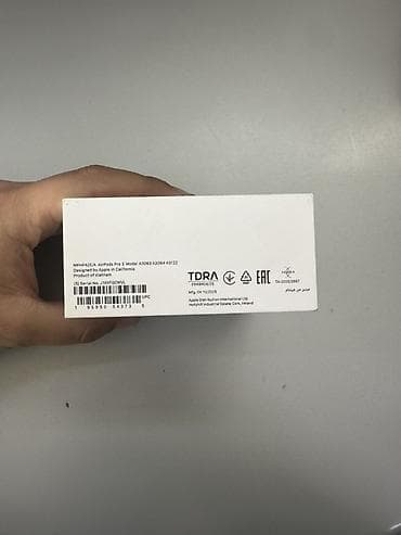 bulutuz qulaqciq: Yeni Simsiz (Bluetooth) Qulaqcıqlar, Apple, rəng - Ağ — 4