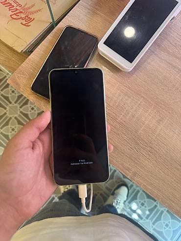 Samsung Galaxy A24 4G, 128 GB, rəng - Yaşıl, Barmaq izi — 9