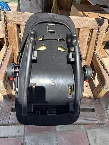 i̇zofiksli avtokreslo: Uşaq avtomobil oturacağı – Boon/Boopy tipli beşik tipli “infant — 4