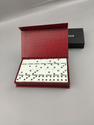 nerd taxta satisi: Domino. Hədiyyəlik domino. Metrolara və şəhərdaxili çatdırılma var — 2