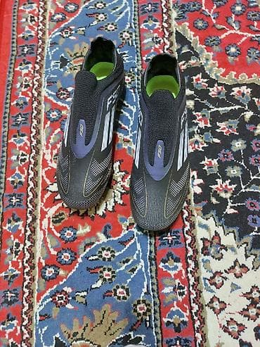 İdman formaları: Butslar Adidas, Ölçü: 37, Yeni — 3