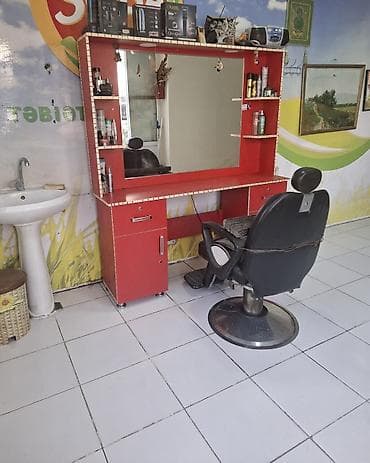 252 nomreli mekteb unvani: Bərbər, Təcrübəsiz, Yerin icarəsi — 1