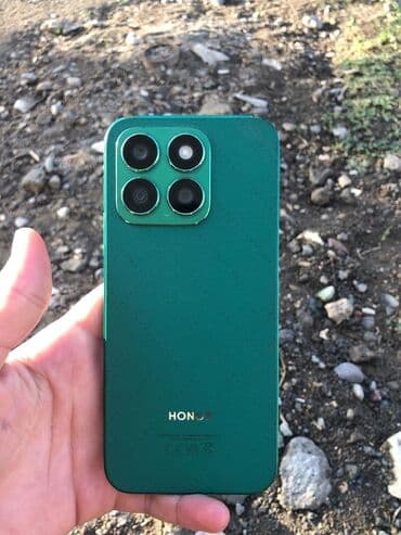 телефон fly fs521 power plus 1: Honor X8b, 128 GB, rəng - Yaşıl, İki sim kartlı — 2