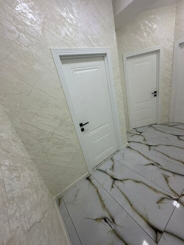 hovsanda kiraye heyet evleri 2025: 3 otaqlı mənzil – zövqlə dizayn edilmiş - Plan: geniş qonaq otağı — 3