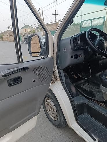 ford transit teker: Ford Transit yük/furqon mikroavtobusu - Korpus: yüksək tavanlı, uzun — 8