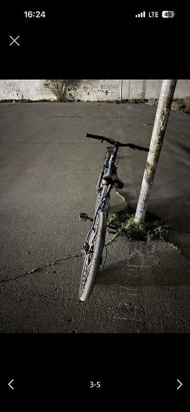 velosiped ölçüləri: Superini teze deyiwmiwem yaxwi veziyyetdedi velosiped bileceride — 3