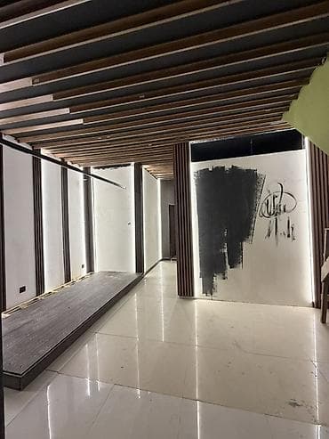 plasmas panel: Müasir interyer üçün dekorativ lamel panellər və LED işıqlandırma — 1