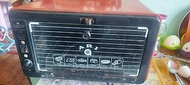 Duxovka Elektrik, Quraşdırılan, İşlənmiş — 1