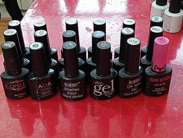 Dırnaq üçün gel lak