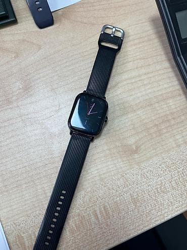 Smart saat, Amazfit, rəng - Qara