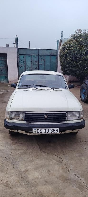 opel astra sukan: Gaz 31 29 ili 1993 senedleri qaydasındadı ișlek vezyetdedir — 1