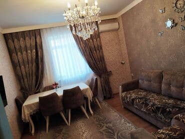 maştağada satdıq evlər: Masazır 3 otaqlı, 80 kv. m, Yeni təmirli — 1