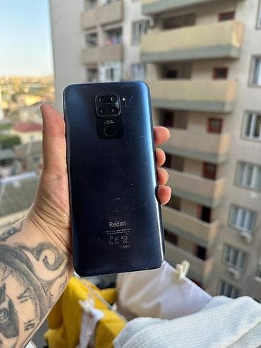 redmagic 9s pro: Men1: 📱 Təcili satılır! Redmi Note 9 ideal vəziyyətdə, səliqəli — 1