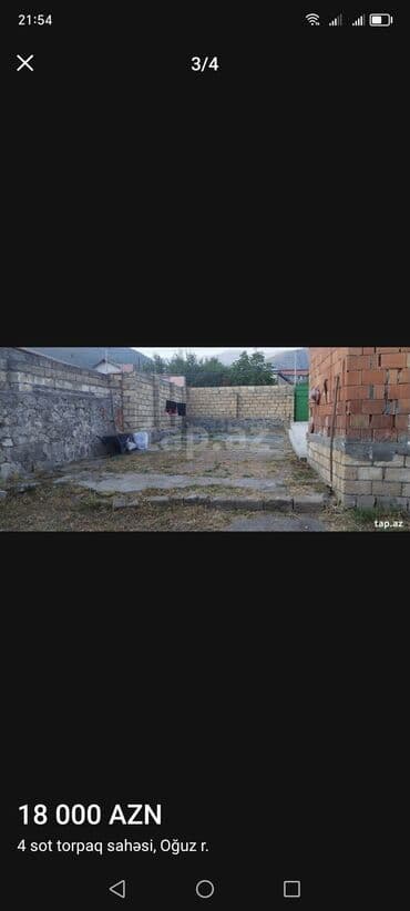 4 sot, Tikinti lalafo.az -da 4 sot, Tikinti