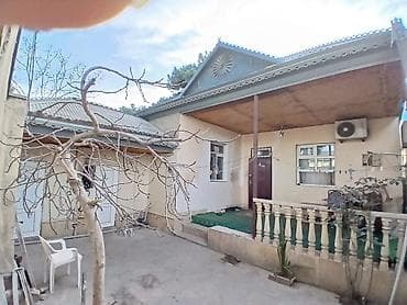 Həyət evləri və villaların satışı: 7-ci mikrorayon 3 otaqlı, 120 kv. m, Kredit yoxdur, Orta təmir — 1