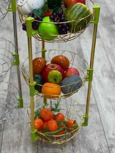 meyvə terevez: Meyve terevez sebeti — 3