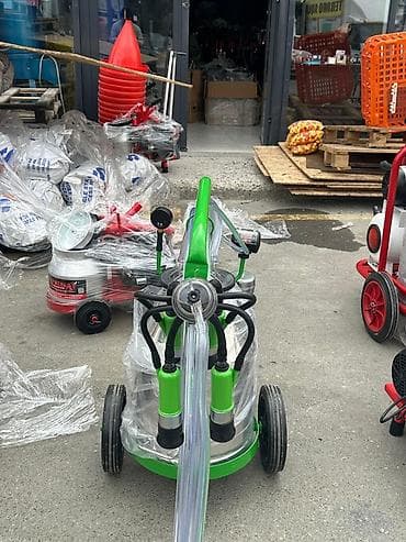 Soyuducu avadanlığı: Tək bidon, Türkiyə, Paslanmaz bidon — 3