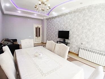 ev satlr: 3 otaqlı, Yeni tikili, 95 kv. m — 8