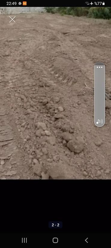 Sabirabada 6sot torpaq satlır tecili satlır pul lazmdı 4000minsatlır