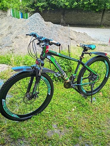 Eurostar dağ velosipedi - Çərçivə: yüngül alaşımlı, hardtail dizayn - lalafo.az -da Eurostar dağ velosipedi - Çərçivə: yüngül alaşımlı, hardtail dizayn -