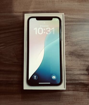 Poco: IPhone 11, 128 GB, Ağ, Face ID — 1