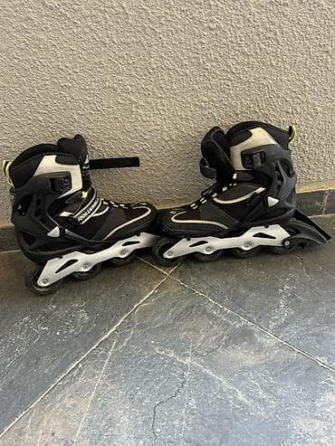 Rollerblade inline rolikləri. Almaniyadan gətirilib. - Brend/model