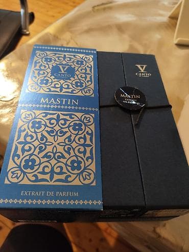 V Canto by Terenzi – Mastin Extrait de Parfum Məhsul: Niş parfüm — 2