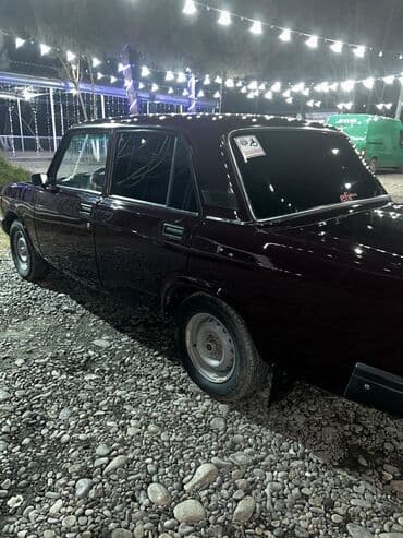 mini kondisioner masin ucun: VAZ (LADA) 2107: 1.6 l | 2007 il Sedan — 5