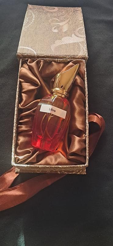 smart saat iphone: Zərif qutuda təqdim olunan “Libre” adlı qadın ətiri - Növ: Eau de — 1